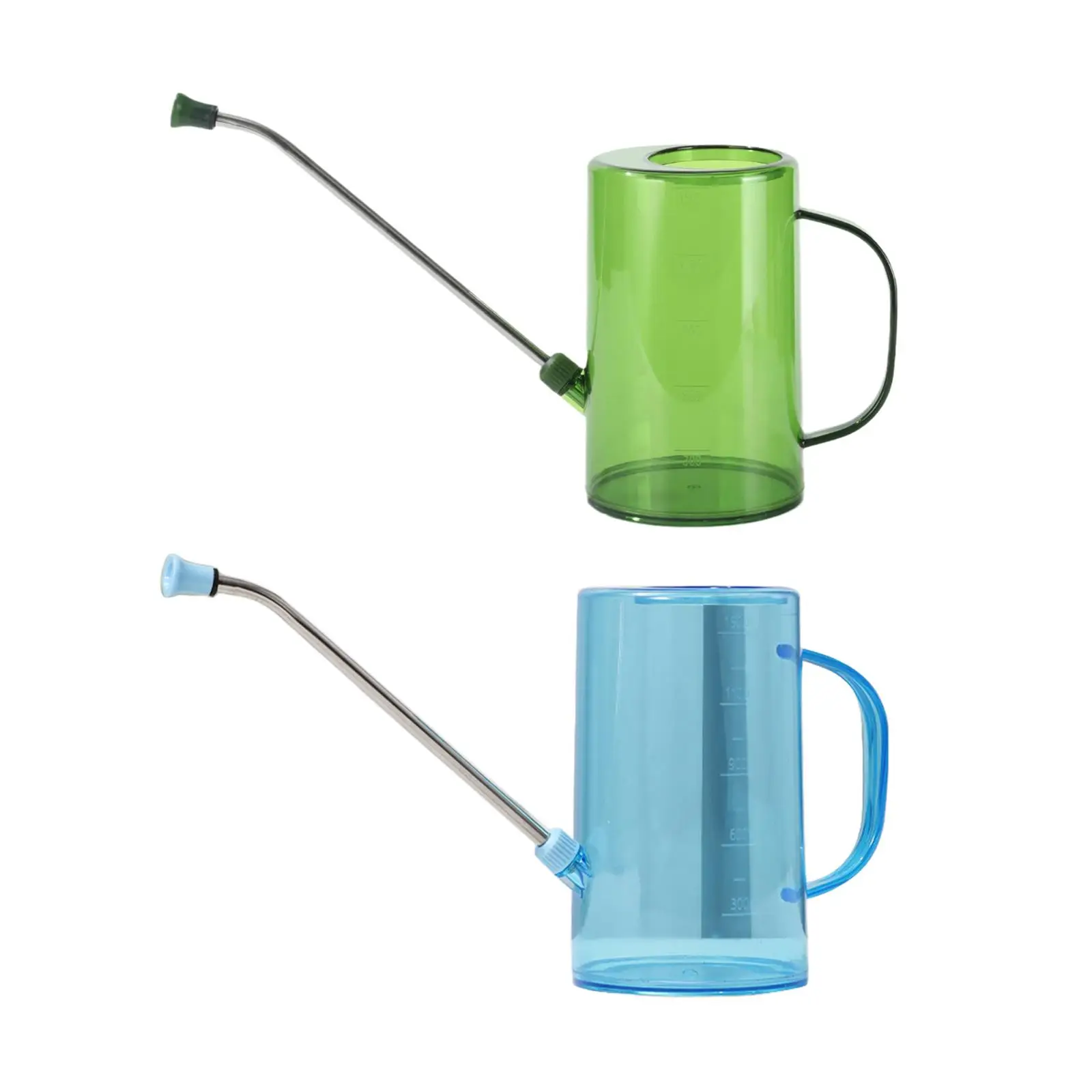 Watering Can with Removable Long Spout Ergonomic Handle Gifts Enlarged Water