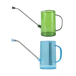 Watering Can with Removable Long Spout Ergonomic Handle Gifts Enlarged Water