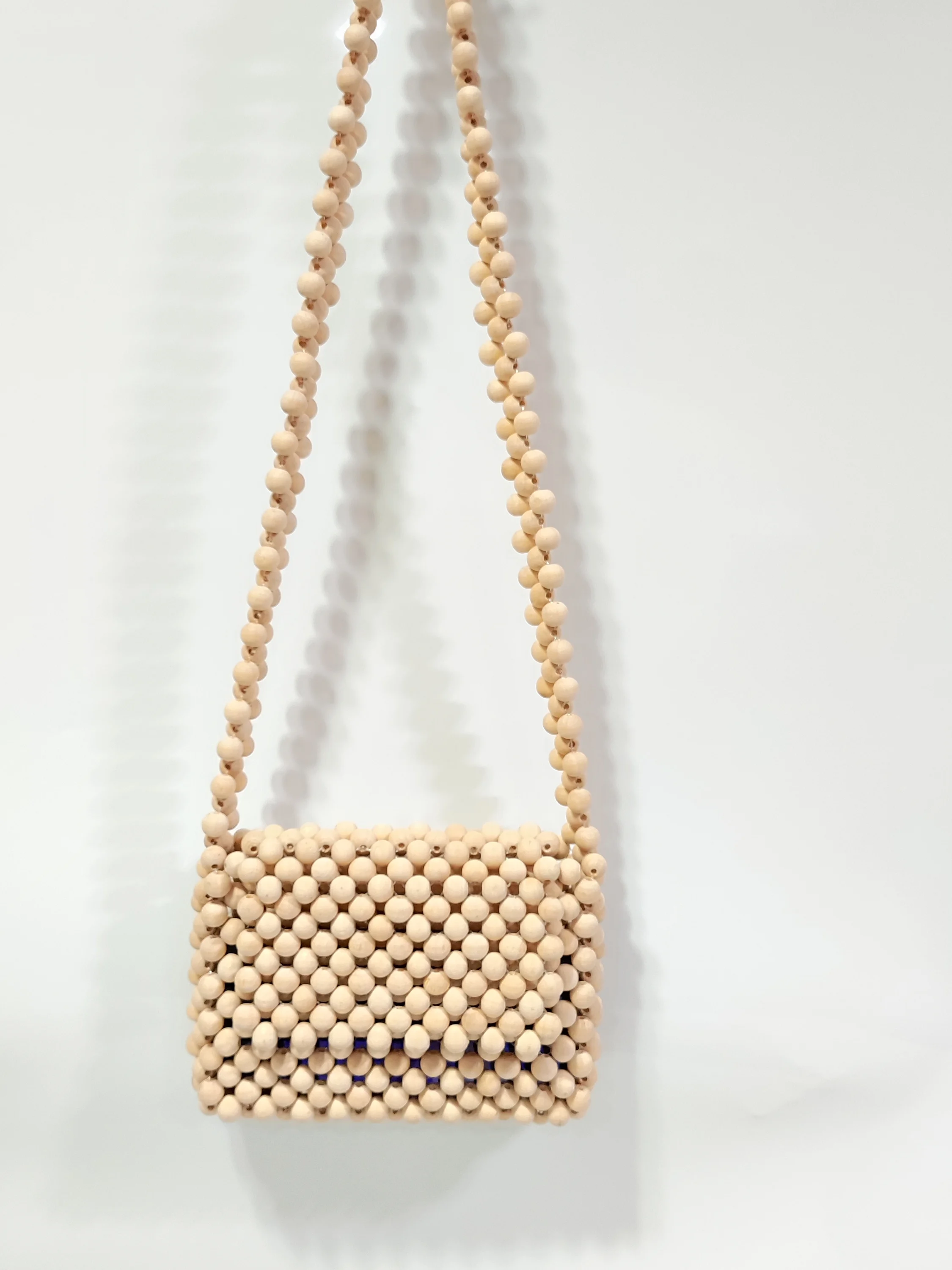 

AMELIE Ретро сумка из бисера, женская модная универсальная декоративная сумка, качественная текстура, новинка 2025, летняя сезонная сумка