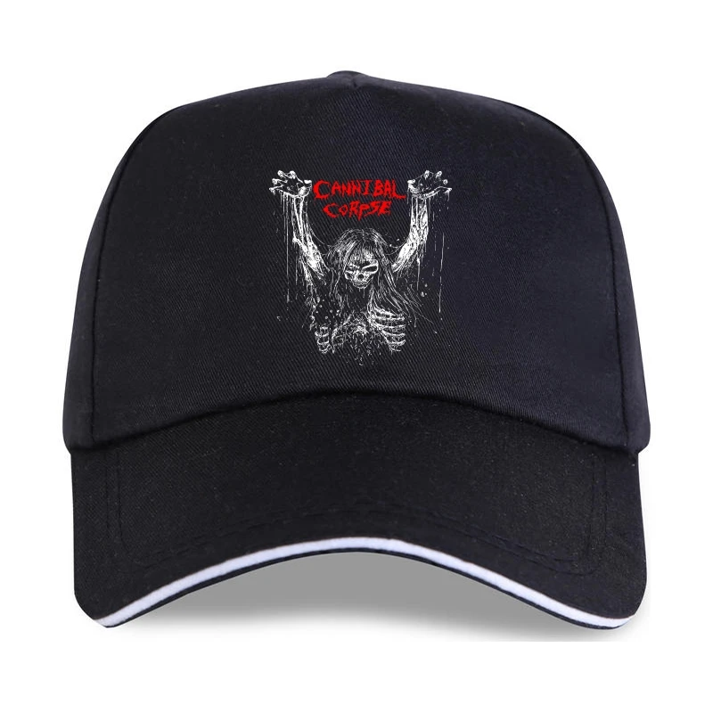 cannibal corpse Baseball cap cannibal corpse concert tour band vintage 90's adult unisex