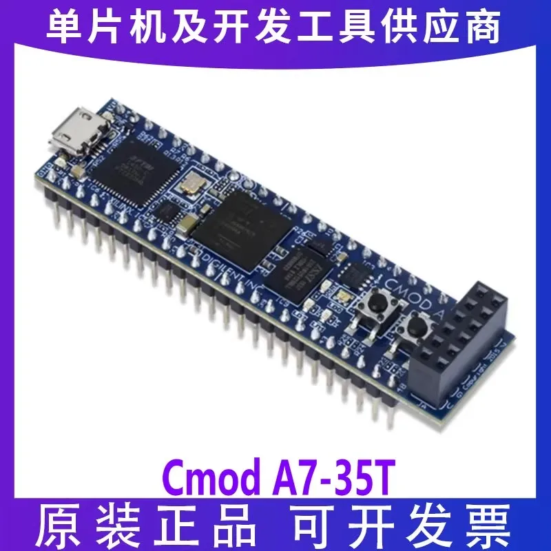 410-328-35 Digilent Cmod A7-35T CMOD Artix-7 FPGA Development board 100% Baru dan Asli
