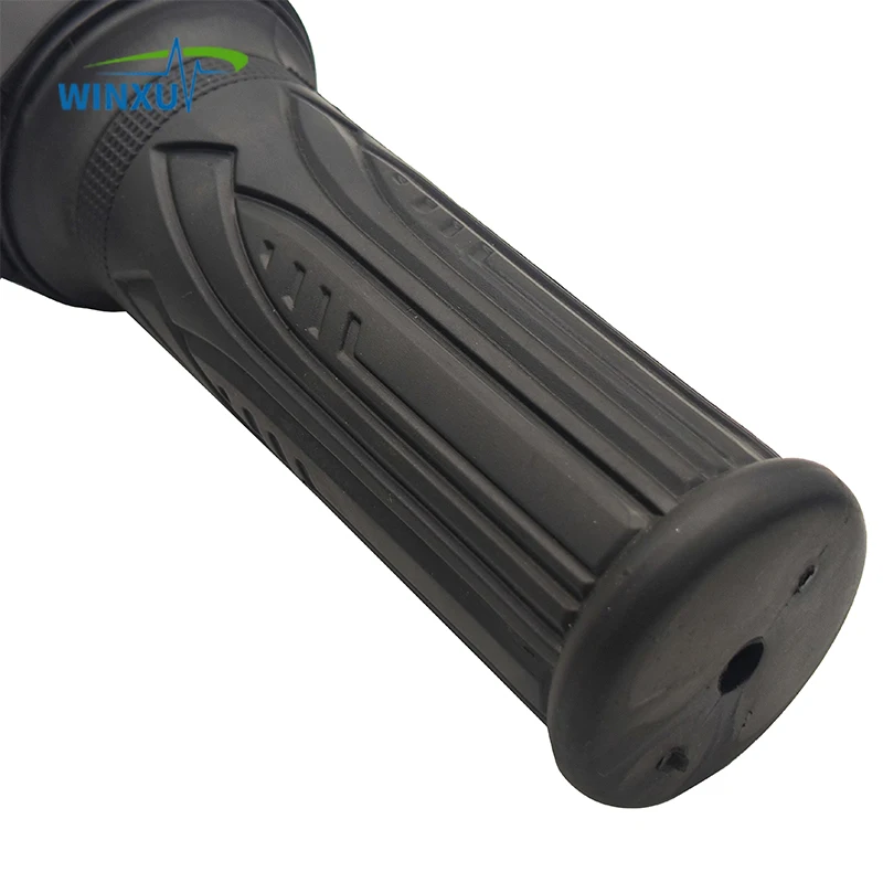 Electric Bicycle Twist Throttle Hall Sensor Universal Handlebar Accelerator 3 pin speed regulator 1.5m for Scooter Ebike E-bike
