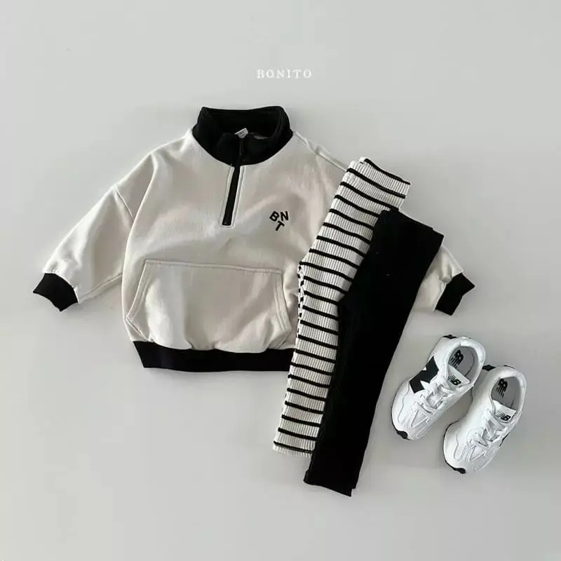 Baby Autumn Clothes Korean Children Clothing Baby Collar Zipper Hoodie Boys and Girls Baby Outdoor Top