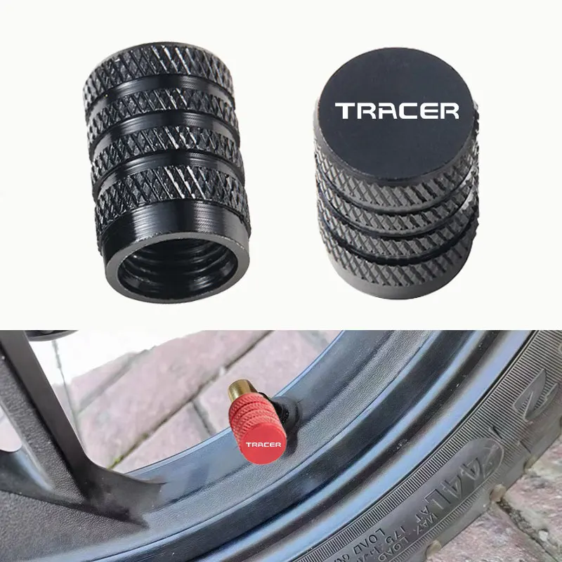 

2Pcs Motorcycle Accessories Tire Valve Air Port Stem Cover Caps For Yamaha Tracer7 Tracer9 Tracer 7 9 700 900 Gt 700Gt 900Gt