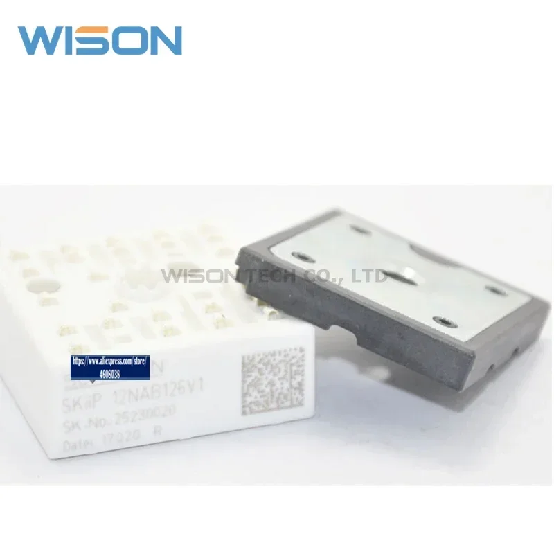 SKIIP12NAB126V1 SKIIP 12NAB126V1 SKIIP12NAB066V1 Бесплатная доставка Новый и оригинальный модуль