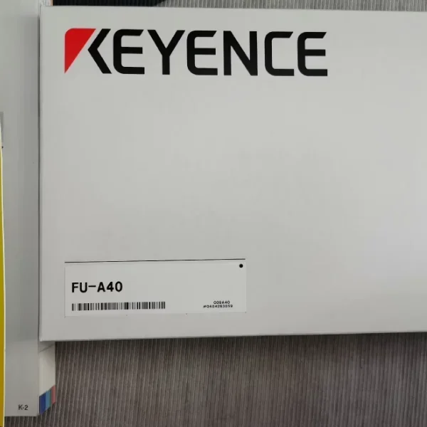 

2026 New in Box Fu-a40 Fua40 Optical Fiber Sensor Fast Shipping 1pcs Brand New Original Spot Plc