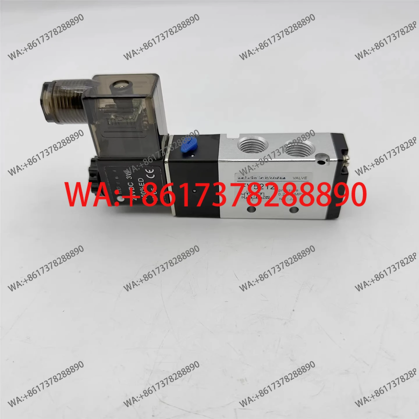 

Электромагнитный клапан FV5212 FV5222 FV5211, аксессуары для манипулятора, аналог 4V210