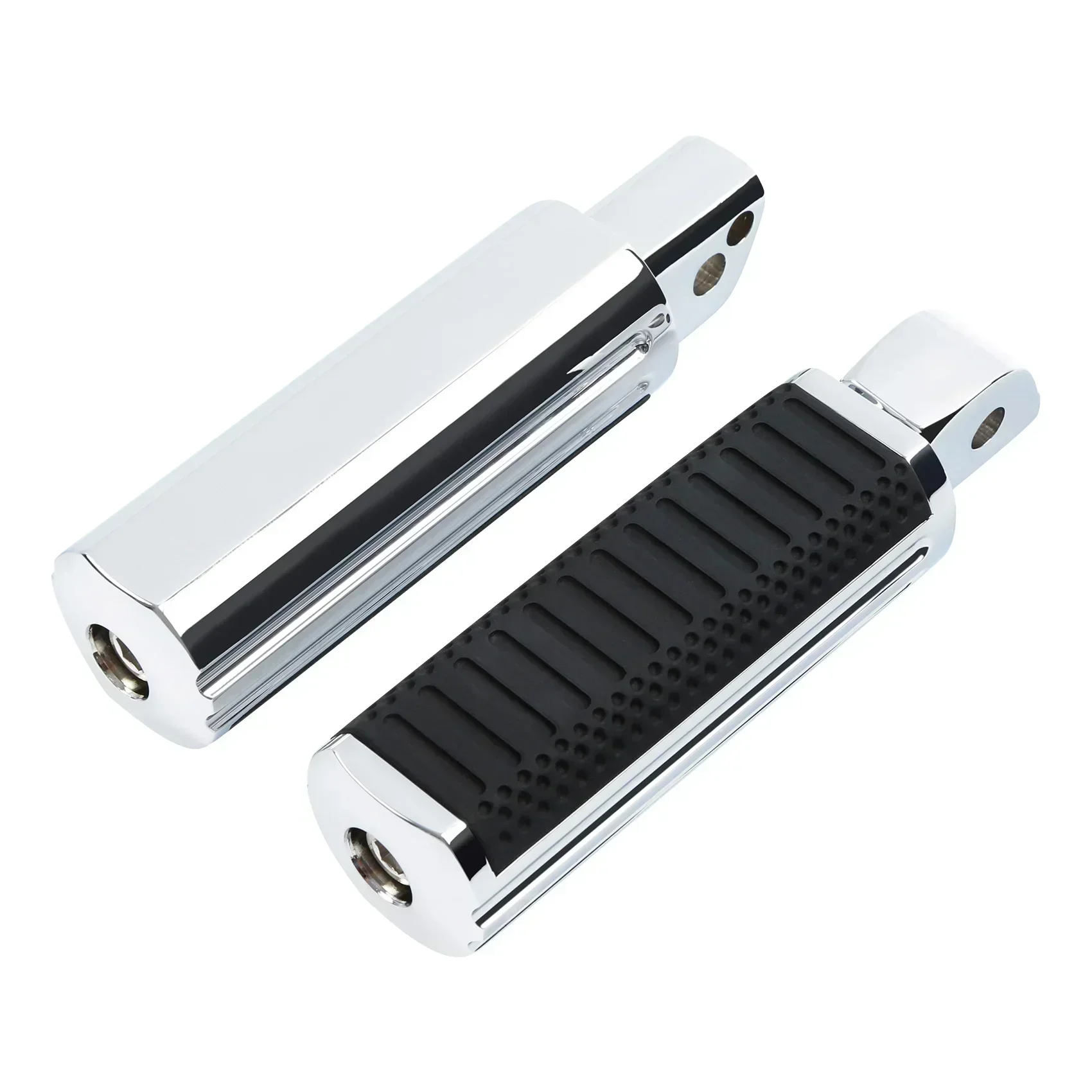 

Для Harley Softail Slim Fat Boy 114 Heritage Classic Low Rider Street Bob 2018-2023 пассажирские задние подножки, двигатель подставки для ног