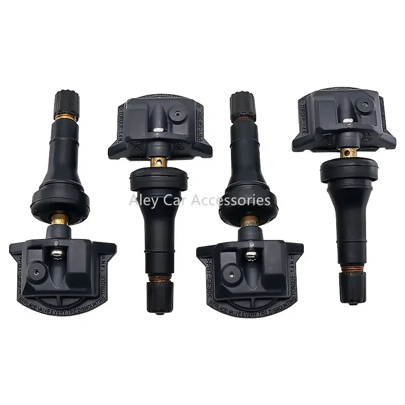 4PCS Original New TPMS BDGF-37-140 BDGF37140 SE10006 SE53010 TPM374 Tire Pressure Monitoring System Sensor For MAZDA 3 6 CX3 CX9