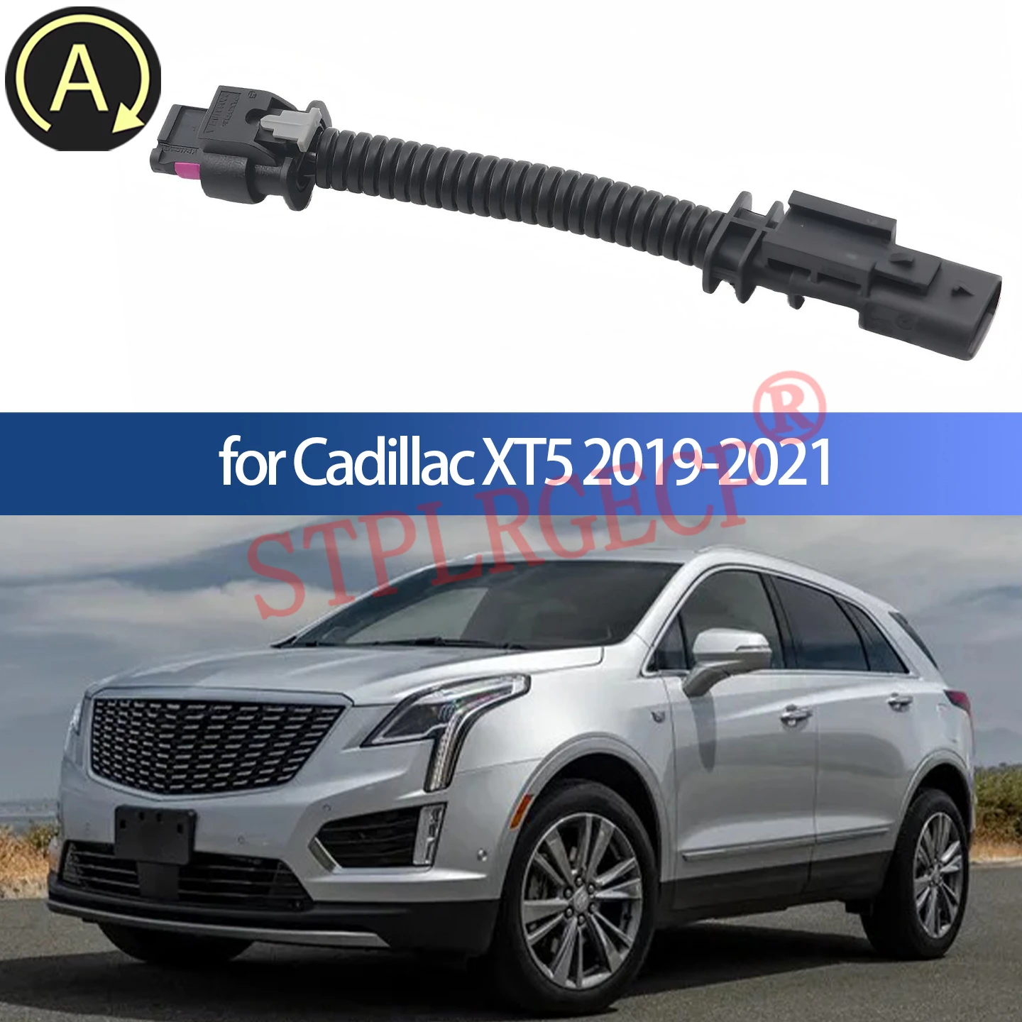 Automatic Stop Start Engine System Off Cable Plug and Play Eliminator for Cadilla XT5 2019 2020 2021 Interior Parts