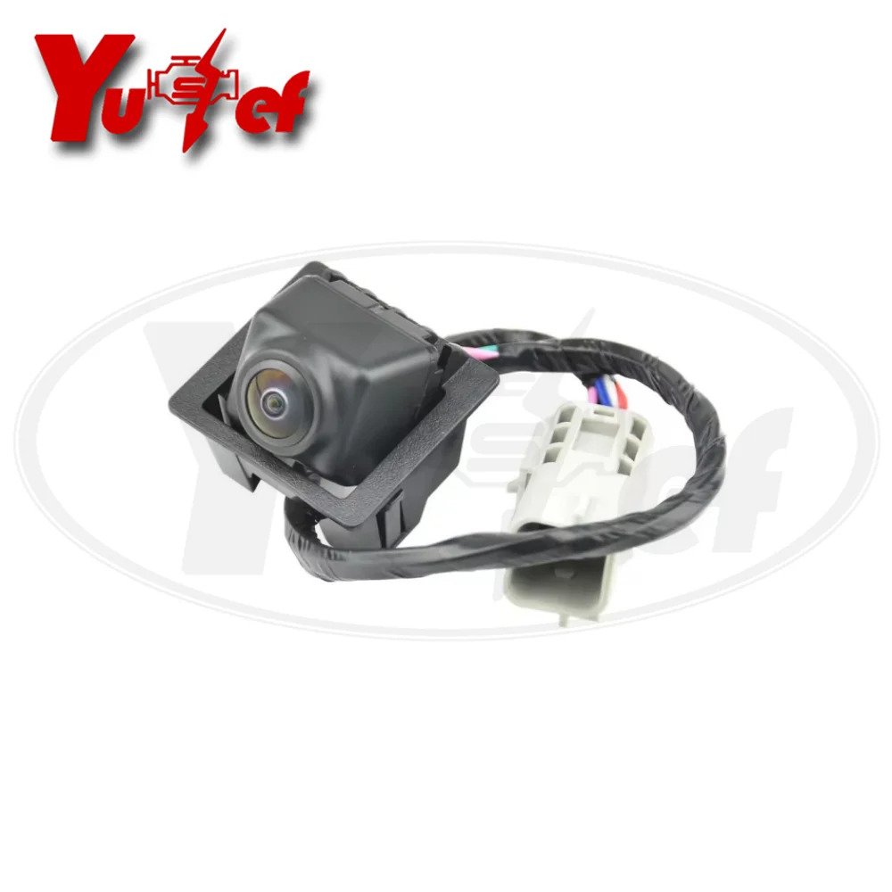 Rear View-Backup Camera Reversing Camera Parking Camera 23205689 22868129 For Cadillac GM SRX 2010-2016