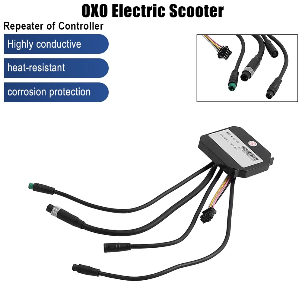 

B48B-Repeater Of Controller Only For INOKIM OXO Electric Scooter Communication Transmitter MW-ZJQ-OXO Spare Parts