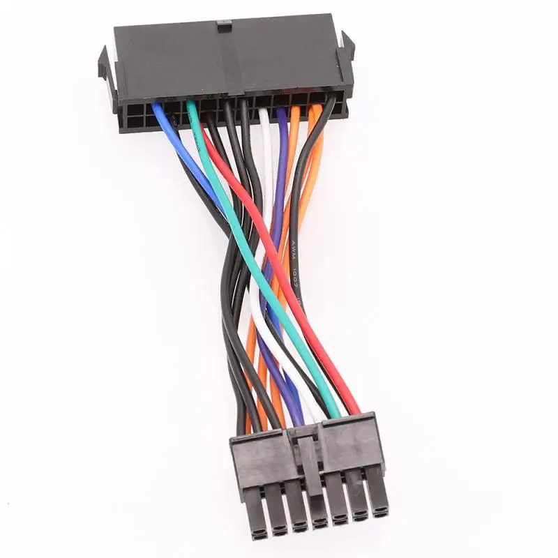 Pin to ISO Cable Adapter 16P Male Plug ISO Connector Wiring Harness Universal Accessories For Car Radio Android Head Unit