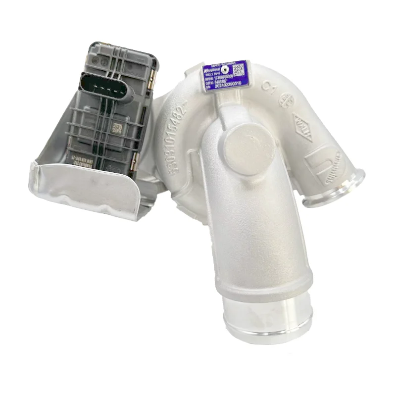 

Popular Hot sell High Quality Engine isf 2.8 Turbo Charger 5405287 New Truck Engine Parts Diesel Fuel Supercharger