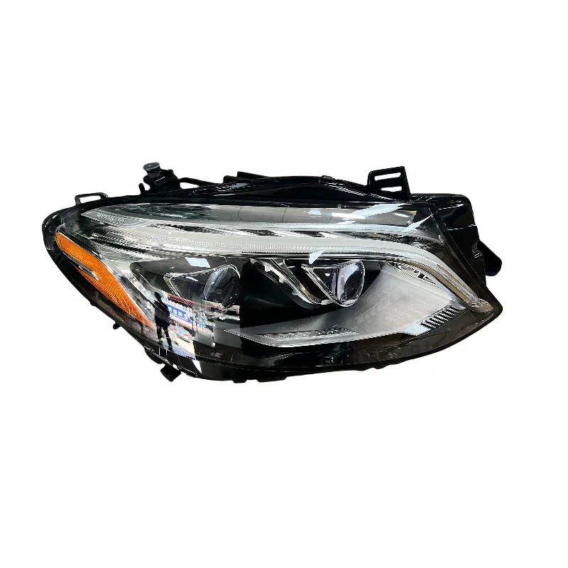 USA GLE300 LED Headlights GLE320 Headlamp GLE350 GLE400 GLE450 GLE500 GLE550 Car Headlamp MercedesBenz GLE166 Headlight