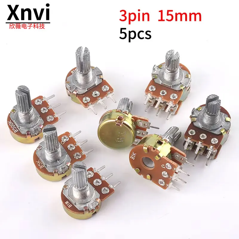 WH148 Linear Potent…