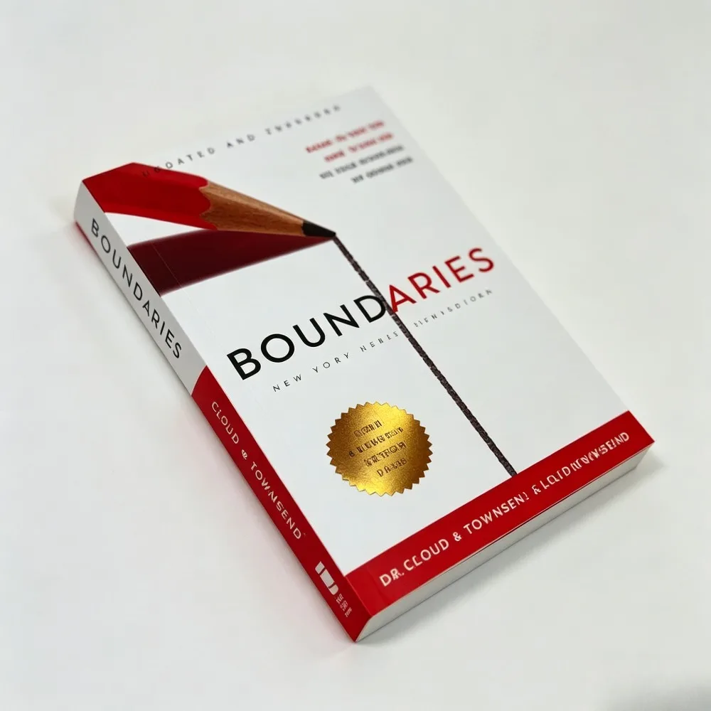 Boundaries by Henry Cloud Adults English Updated Edition Per