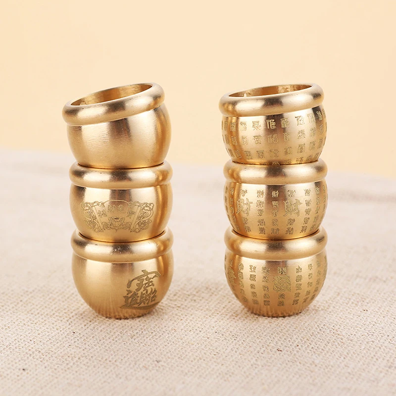 Настольная пепельница с цилиндром для риса, 2 см