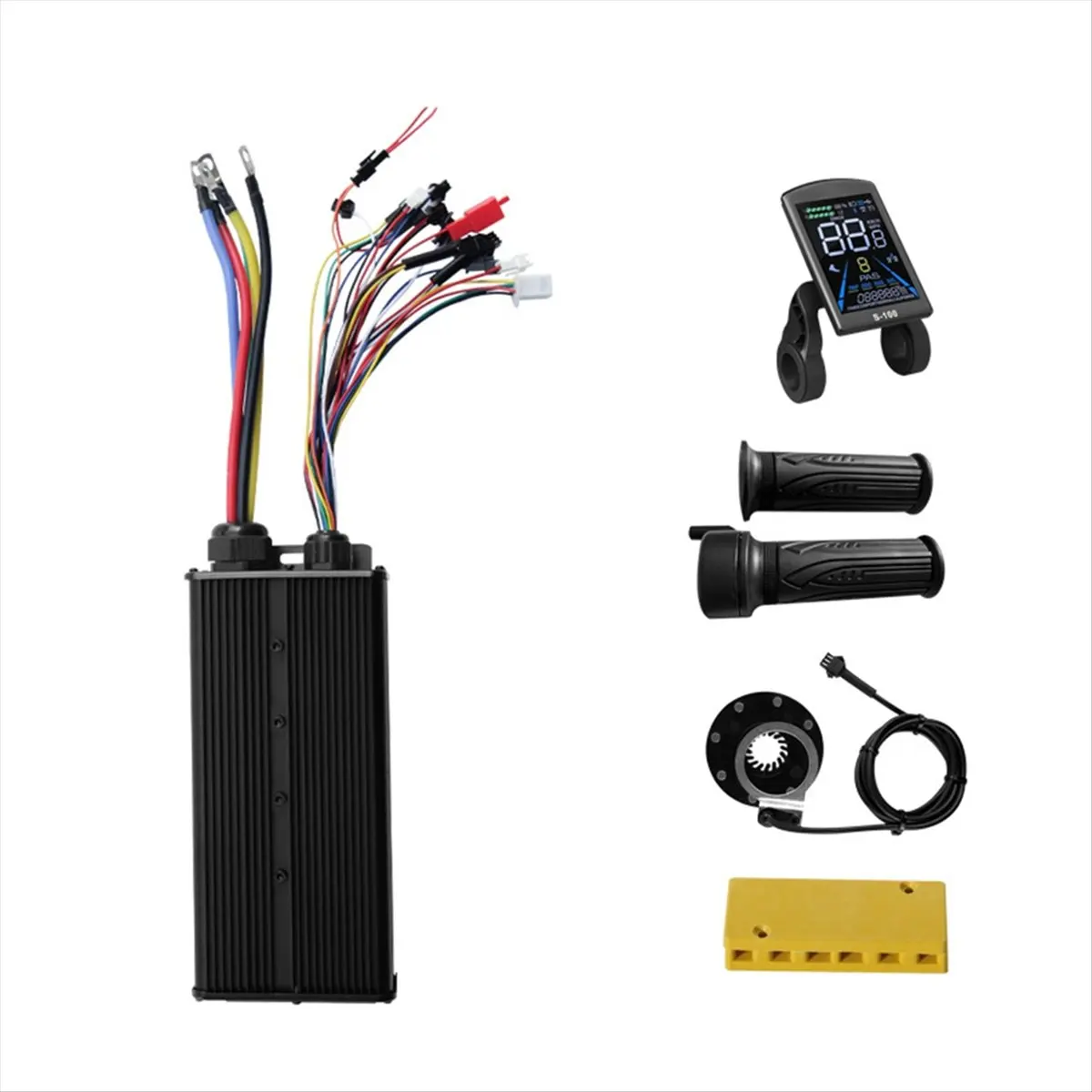 48V-72V 100A 24-Tub…