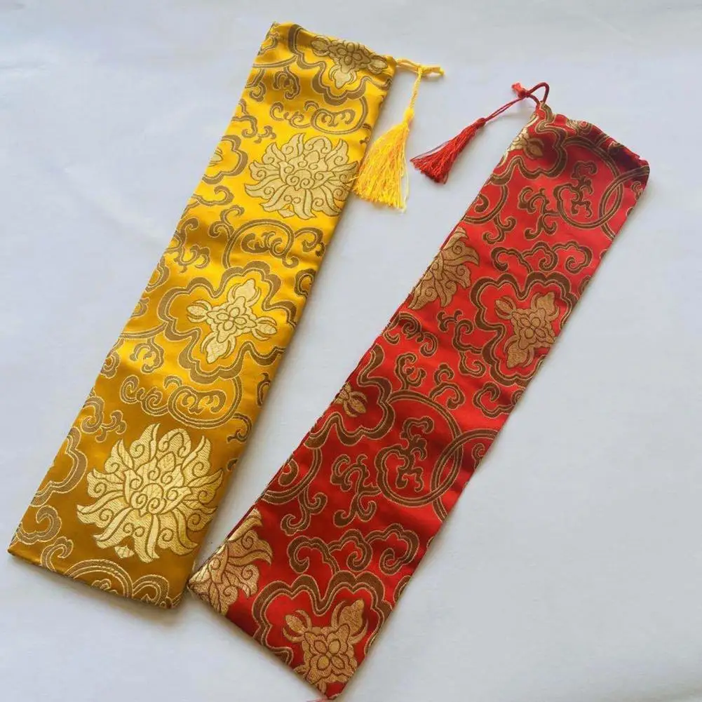 2Pcs Durable Poster Lagerung Rohr Tasche Weichen Kratz-proof Poster Rohr Leicht Carry Lagerung Rohr Tasche