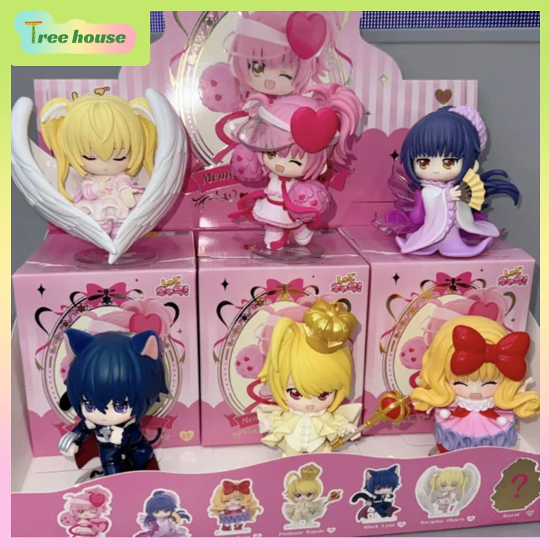 Original TOPTOY Shugo Chara Memories Guardian Blind Box Spielzeug, Kawaii Anime Schreibtischdekoration & Sammlerstück Geschenk für Fans