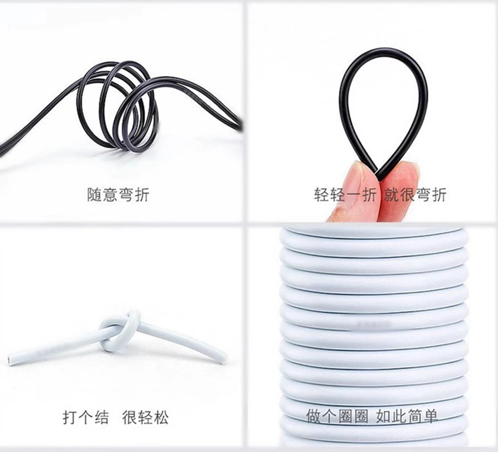 Рисунок 3 - USB Android DIY Ручной кабель для