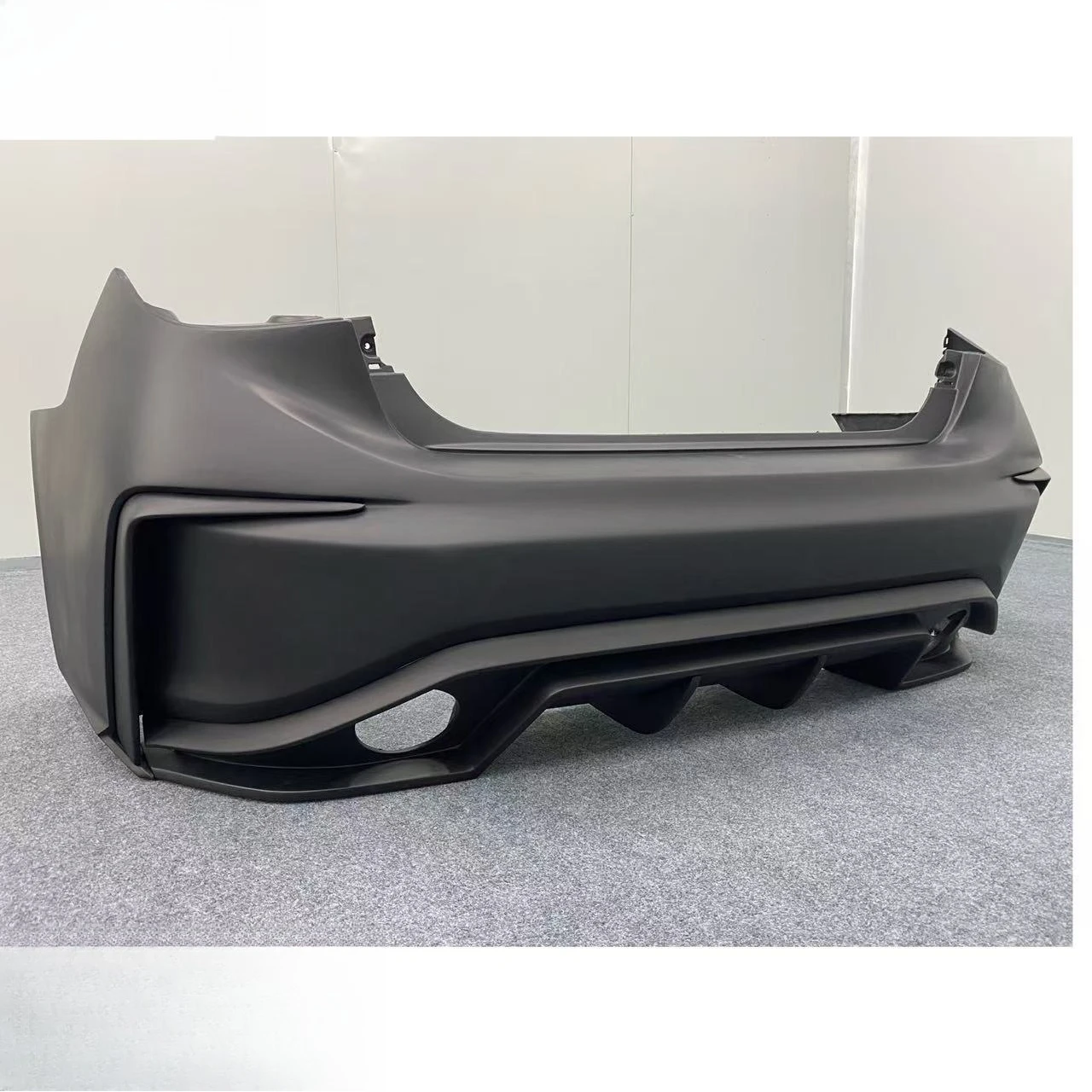 

Rear Bumper Q50 Carbon Blade Bumper Type LB MRD Carbon Rear Bumper