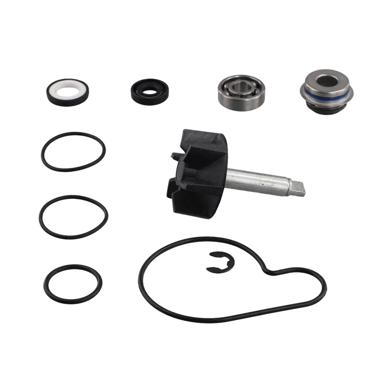 

B07A-Motorcycle Water Pump Repair Kit Repair Kit For Suzuki Burgman125 400 Tianlang 250 400 AN400