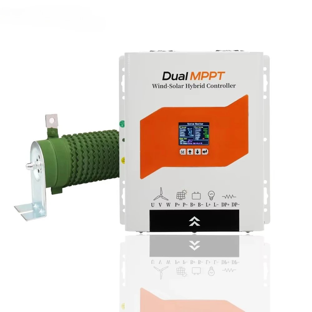 3KW Solar Controlle…