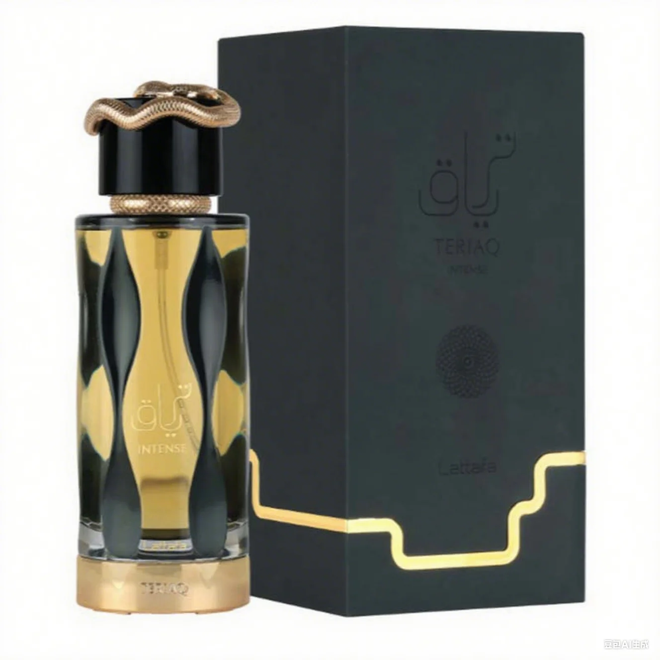 

TERIAQ Arab Perfumes Man Woman Long Lasting High Quality 100ML Fragrance Parfum Male Female Spray Cologne Fragrance For Men