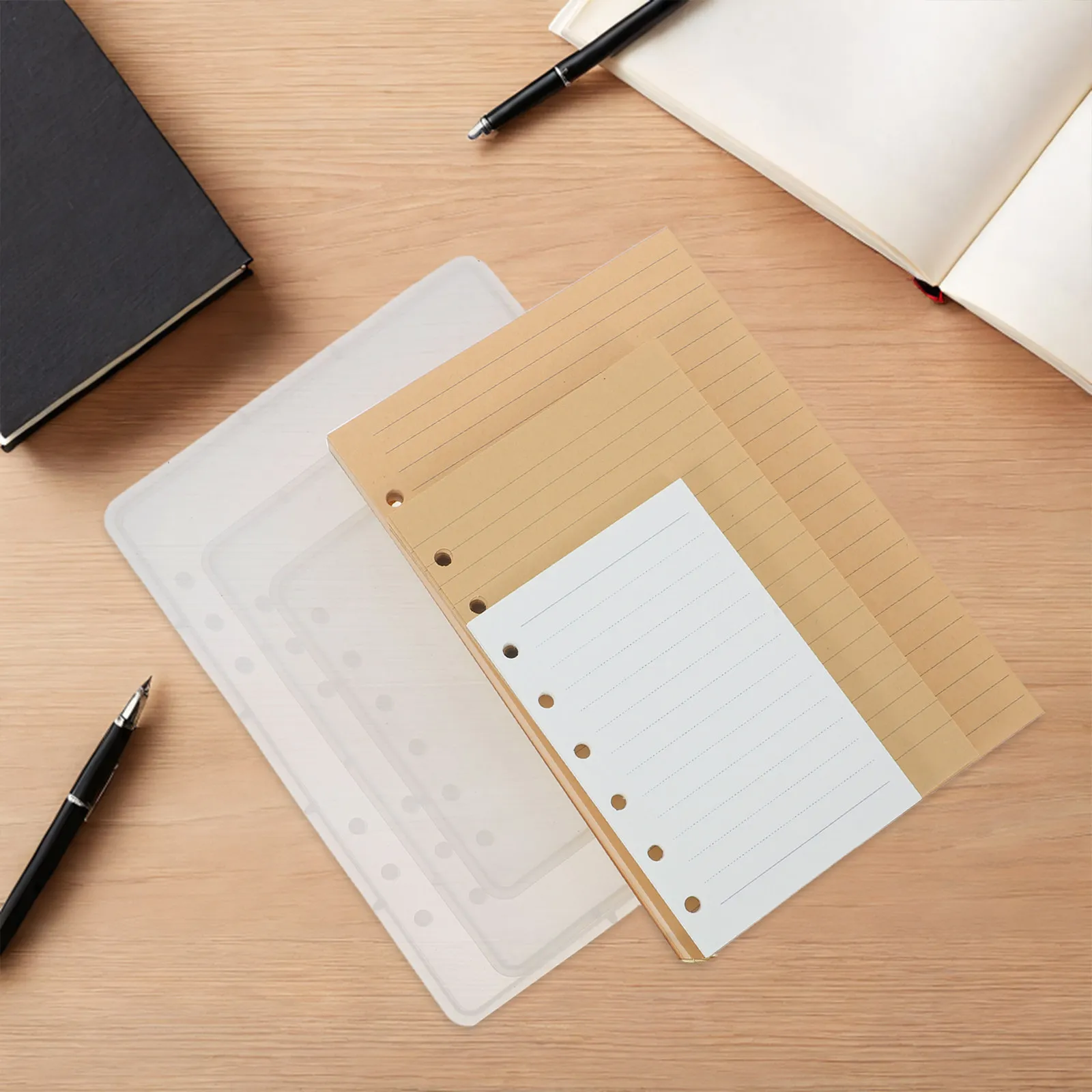 

Силиконовая форма для блокнота: для создания обложек для дневников, гибкая, многоразовая, для рукоделия, работы с смолой, выпечки, дизайна блокнотов