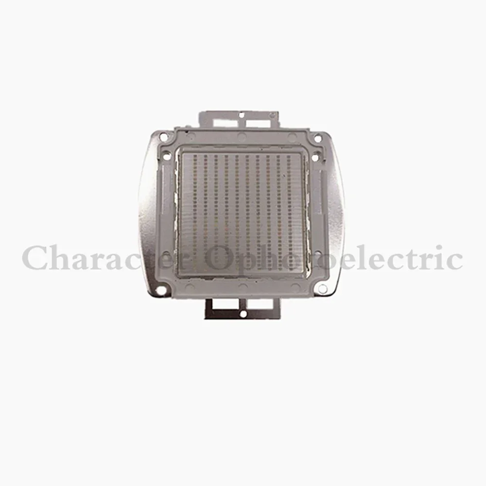 

High Power LED Chip UV LED 365nm 370nm 380nm 395nm Light 100W 150W 200W Ultraviolet LED for Nail Dryer Currency Identificatio