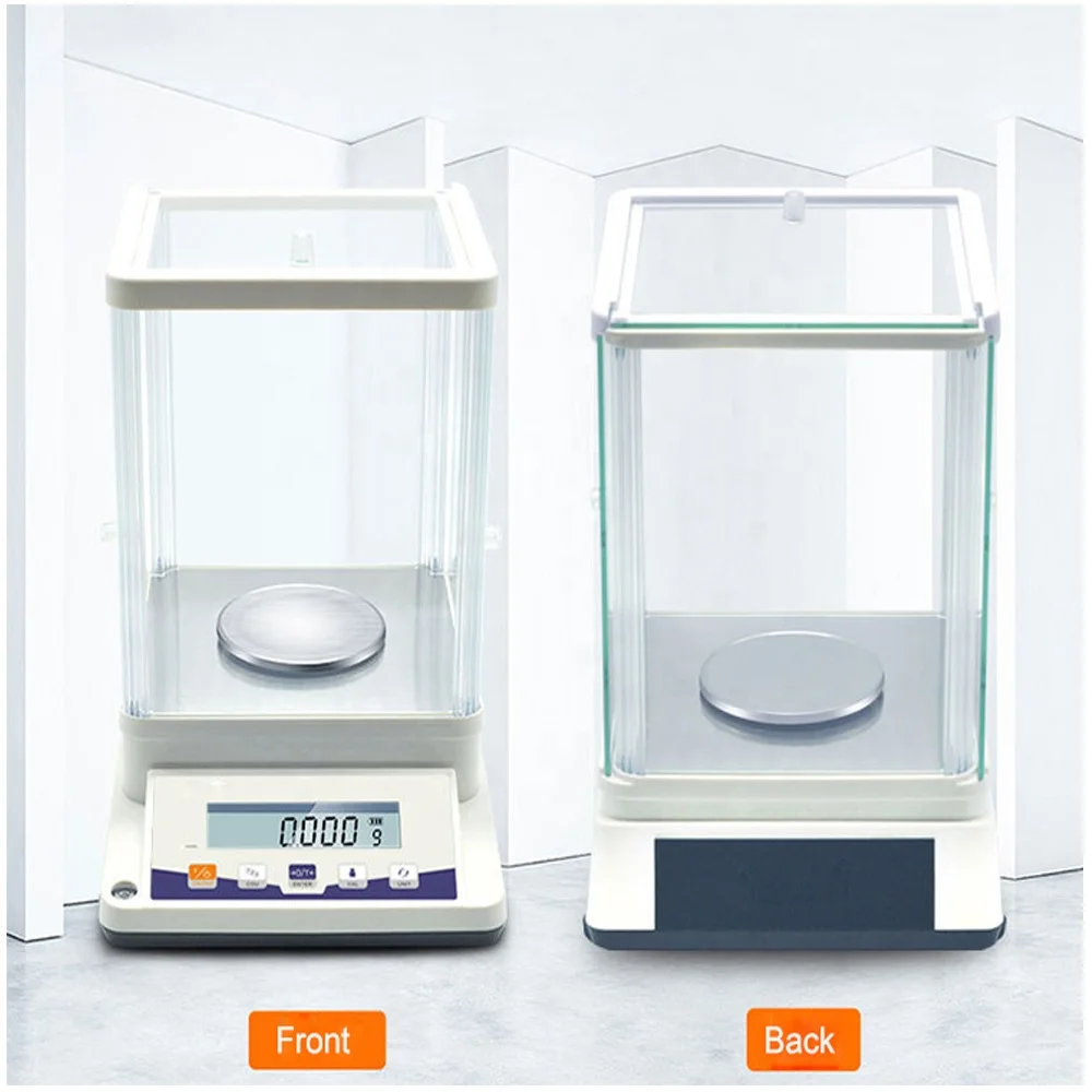 JA-P Series Analytical Electronic Balance