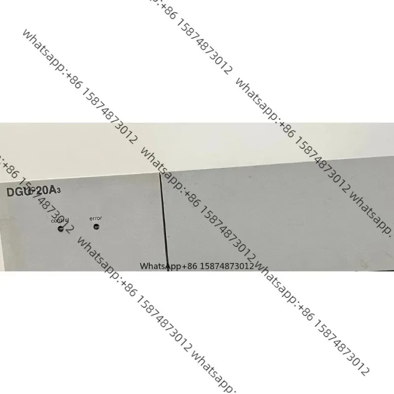 

FOR Shim adzu DGU-20A3 Liquid Phase Deg assing m ac hine 1 Piece
