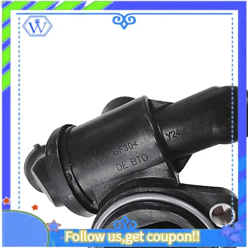 

M46K-06D121111G Thermostat Housing For A4 A6 Convertible Avant Quattro Replacement Parts Accessories
