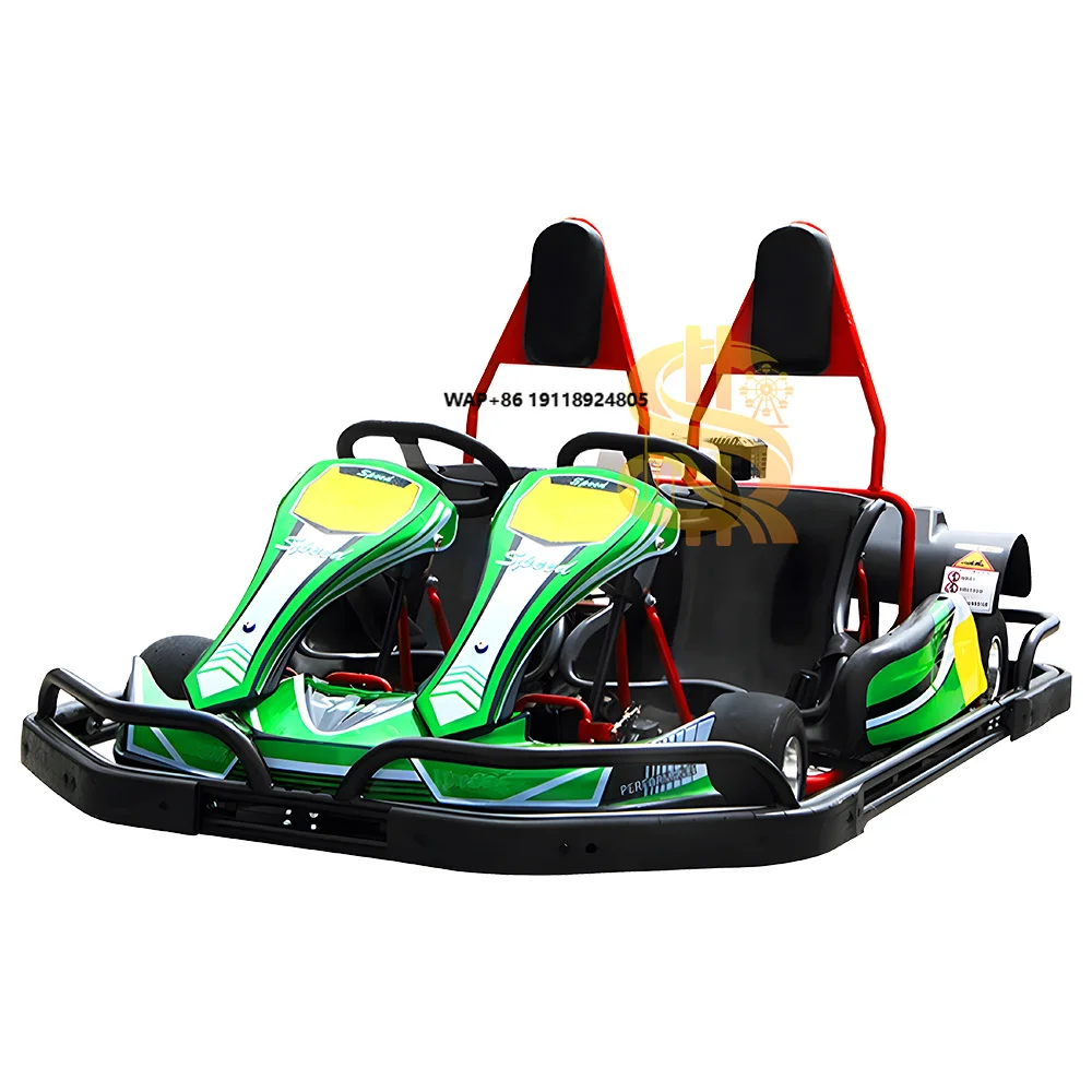 Expertly Designed Go Karts with Reliable Quality, Hot Sale in Scenic Zones and Amusement Centers