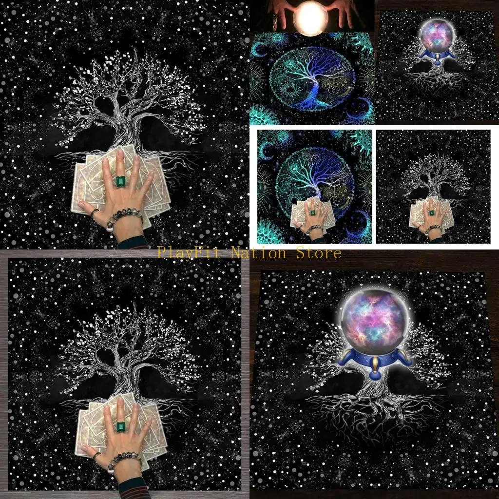 

242f Деревья Жизни Алтари Тястовые карты Таро Ставка.