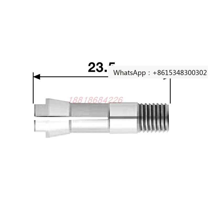 Authentic NSK NakaniSHI chuck lock CHS-1.6 2.0 2.5 3.0 2.35 3.175