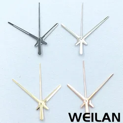 Silver Gold Rose Gold Gun Watch Hands Luminous Fit NH35 NH36 7S26 7S36 4R35 4R36 Movement
