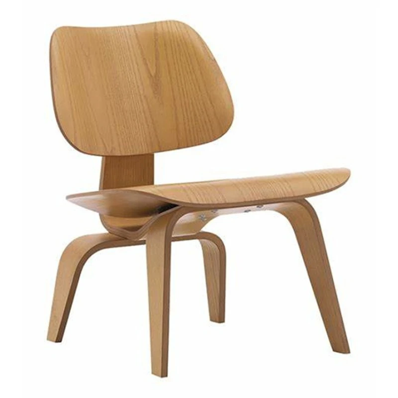 

XZC207 Puppy Chair Wood Designer Chair, Nordic Simplicity