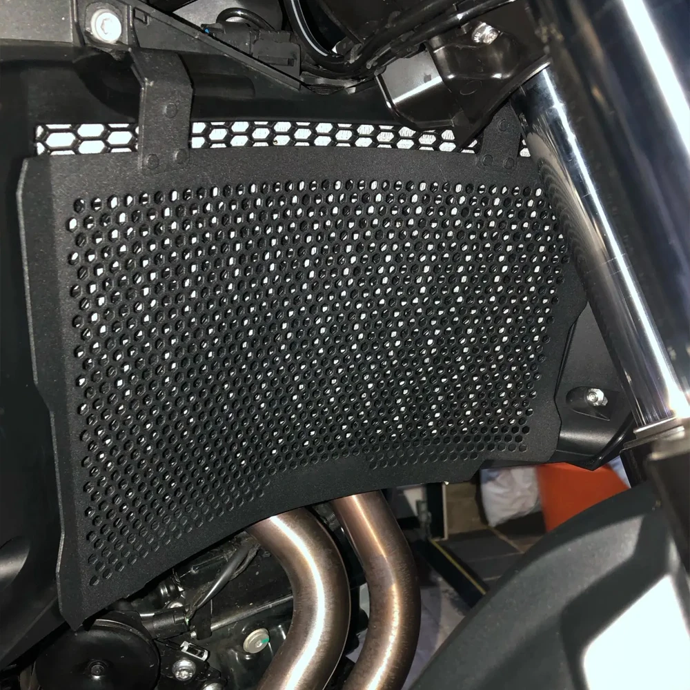 

Radiator Guard For BMW F900GS Adventure F900 F 900 GS 900 GS900 ADV 2024 2025 Radiator Grille Grill Guard Protector Cover Parts