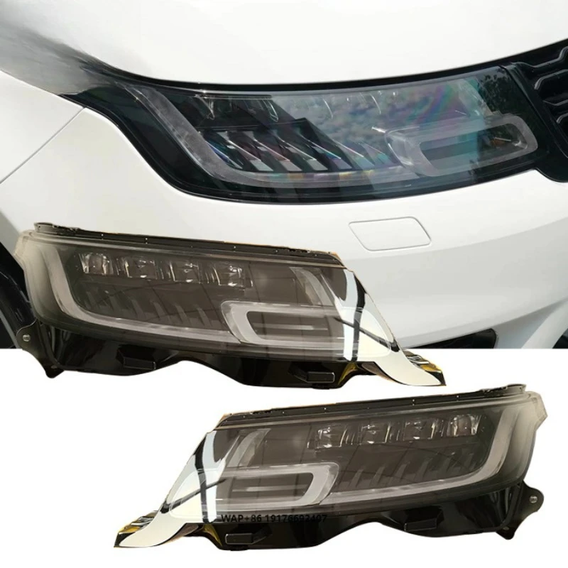 High Quality Front Lamps Tail Lights Four Lens for Range Rover Sport 2018 2019 2020 2021 2022  LR169904 LR169898