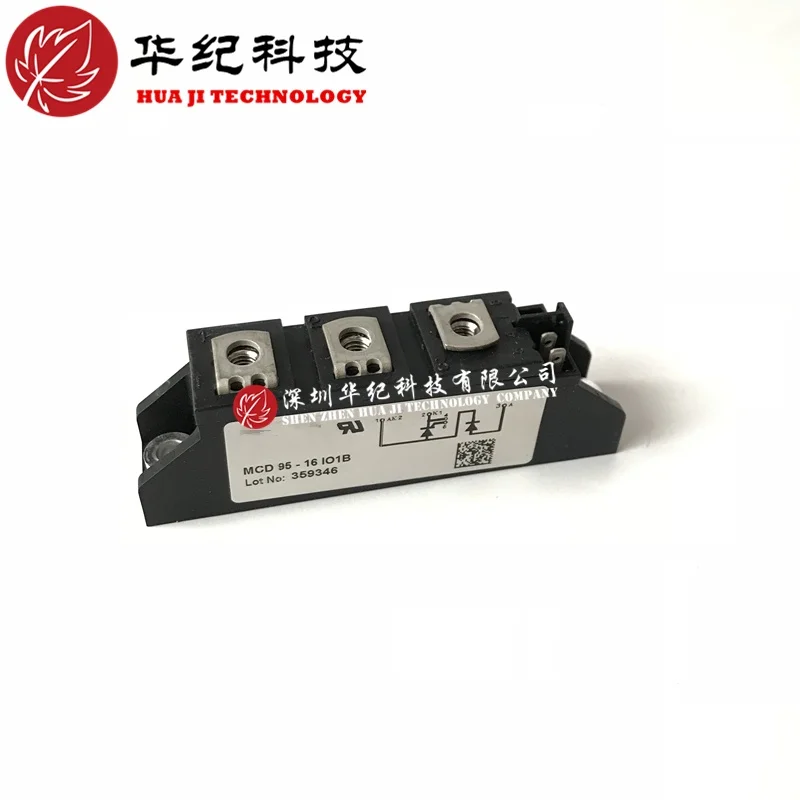 

MDD95-16N1B MDD95-18N1B MDD44-16N1B Diode Module