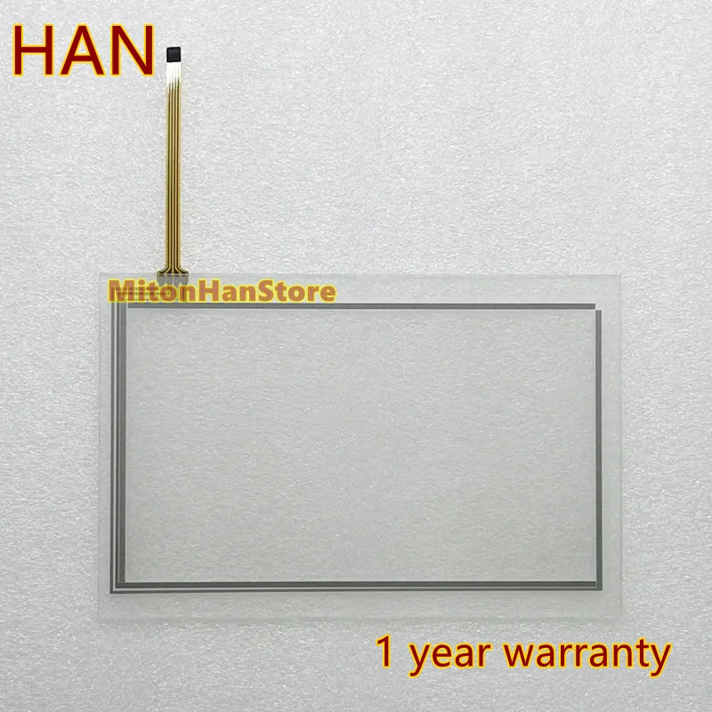New For SMART700IE V4 6AV 648 6AV6 648-0DC11-3AX0  6AV6648-0DC11-3AX0 Touch Panel Screen Glass Digitizer Protective Film Overlay