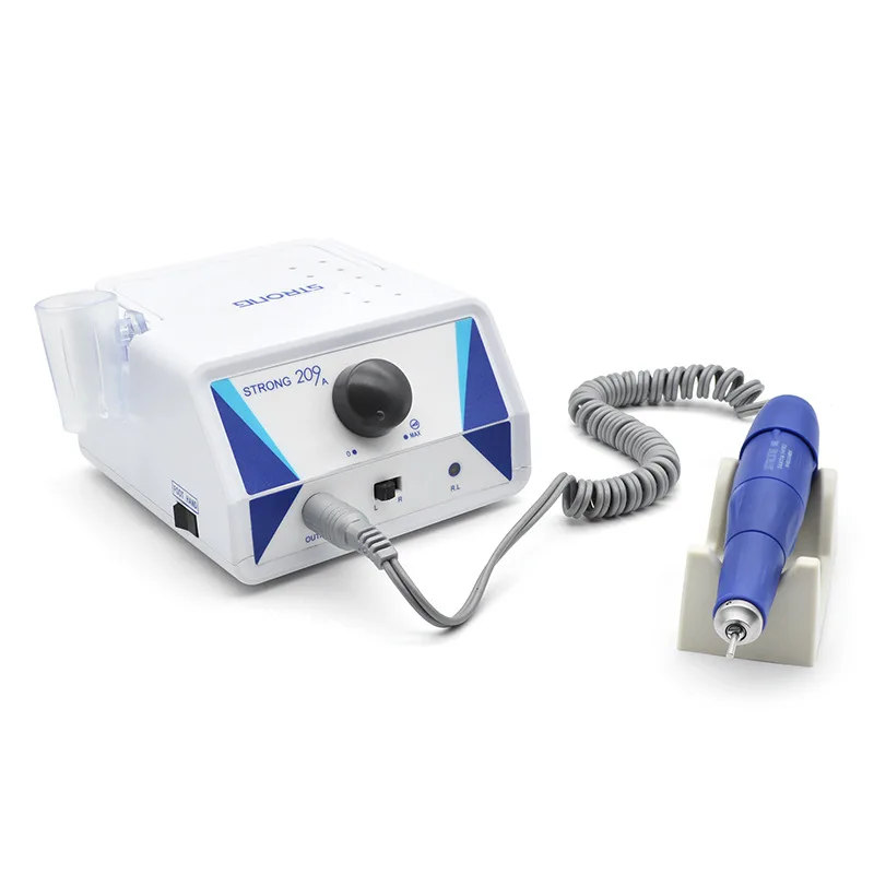 Machine professionnelle de manucure et pédicure, gravure électrique, polisseuse à ongles, Machine à sculpter, 40000 tr/min, outil de soins des ongles