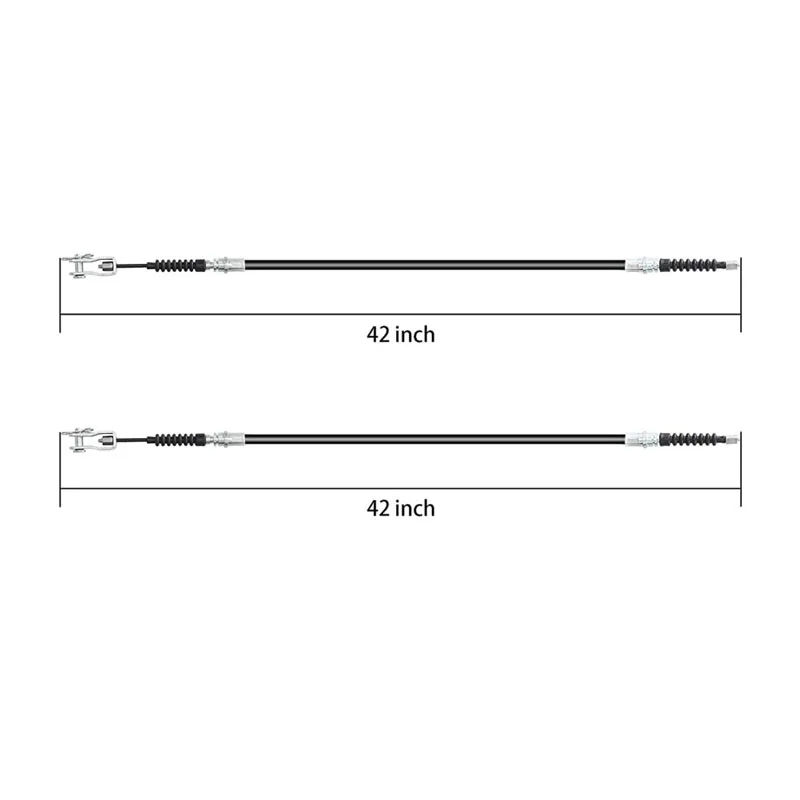 

Тормозной трос тележки для гольфа (сердечник из нержавеющей стали) для Club Car DS 2000-up # 102022101 1020221-01