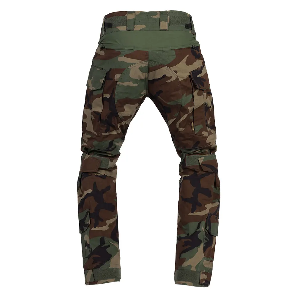 Emersongear Tactical G3 Combat Uniform Set Gen3 Training Suits Shirts Pants Tops Duty Cargo Trousers Airsoft Hunting Hiking WL