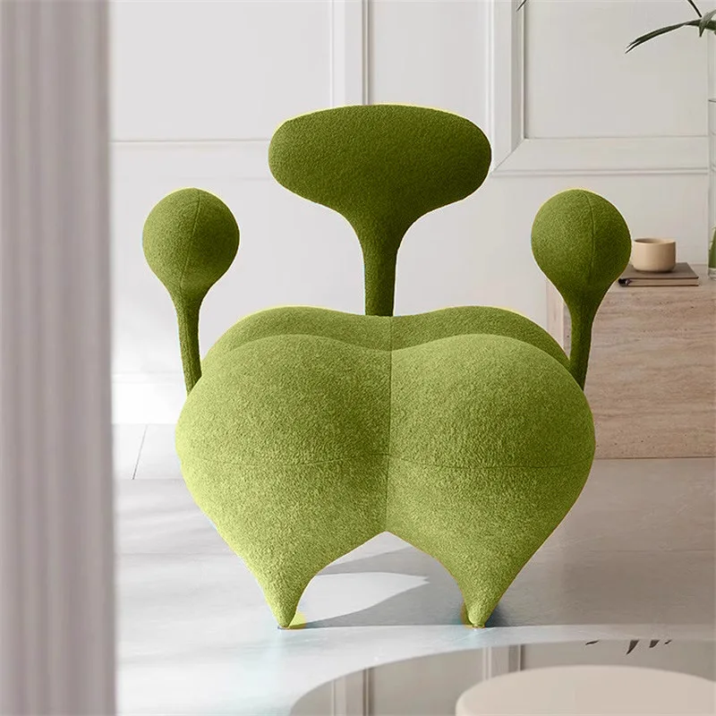 

Креативный дизайн, современный роскошный одиночный диван-кресло, домашняя гостиная, спальня, балкон, аксессуары для домашнего декора, кресло для отдыха