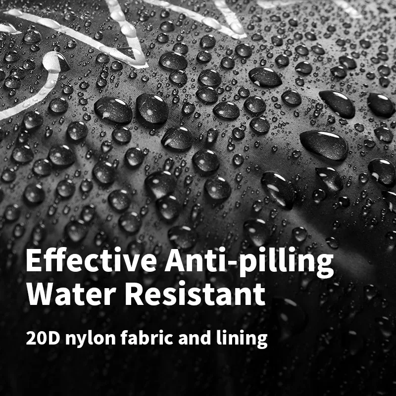 네이처하이크 2025 신제품 -18.9 ° C CW1000 엔벨로프 후드 다운 슬리핑 백 20D 방수 초경량 85% 다운 충전 슬리핑 백 썸네일 5