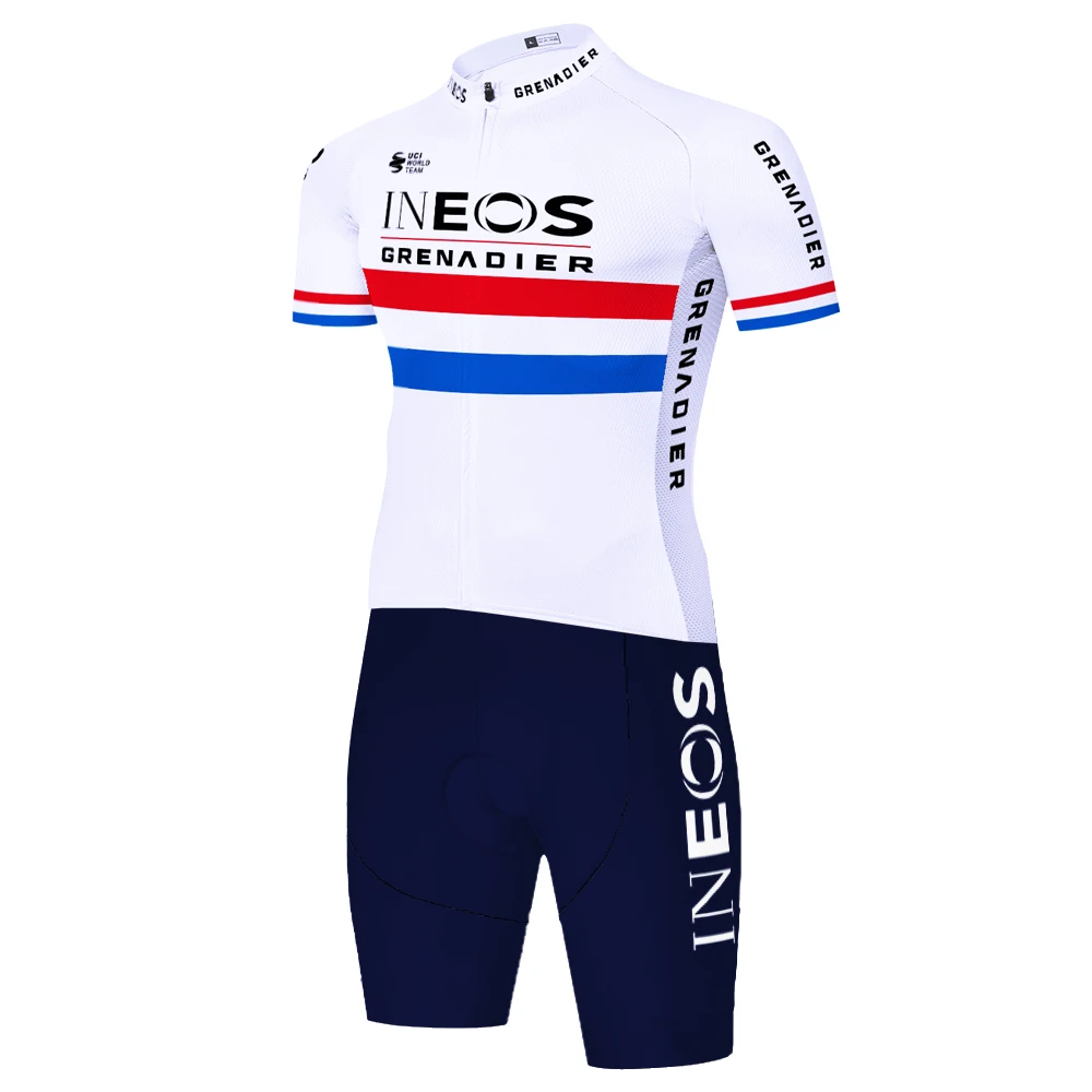 2026 チーム INEOS サイクリング スキンスーツ メンズ サイクリング